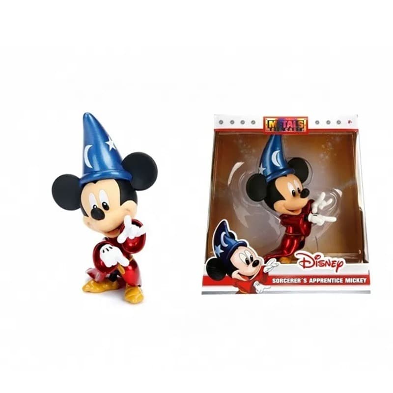 Jada Sorcerer's Apprentice Mickey Figure 6Inch