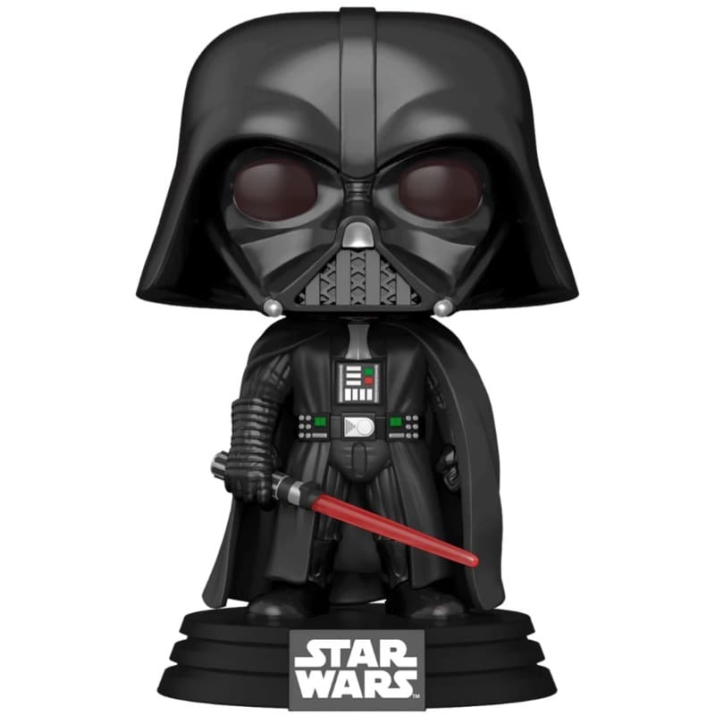 Funko Pop Star Wars New Classic - Darth Vader thumbnail 2