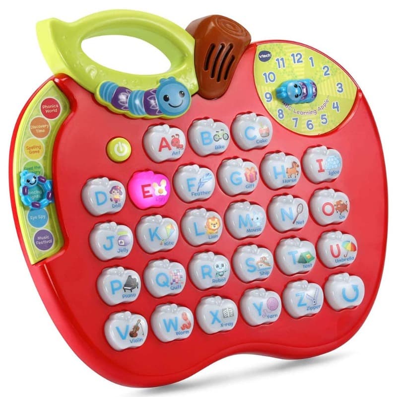 Vtech ABC Learning Apple - Red thumbnail 3