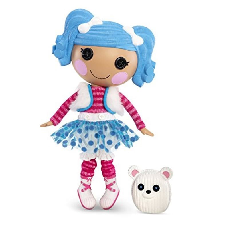 Lalaloopsy Littles Large Doll Mittens Fluff N Stuff thumbnail 3