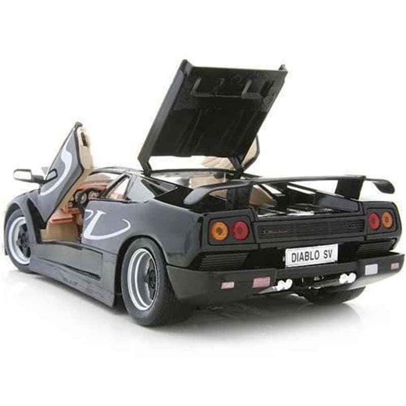 Maisto Lamborghini Diablo SV Diecast Car Model thumbnail 2