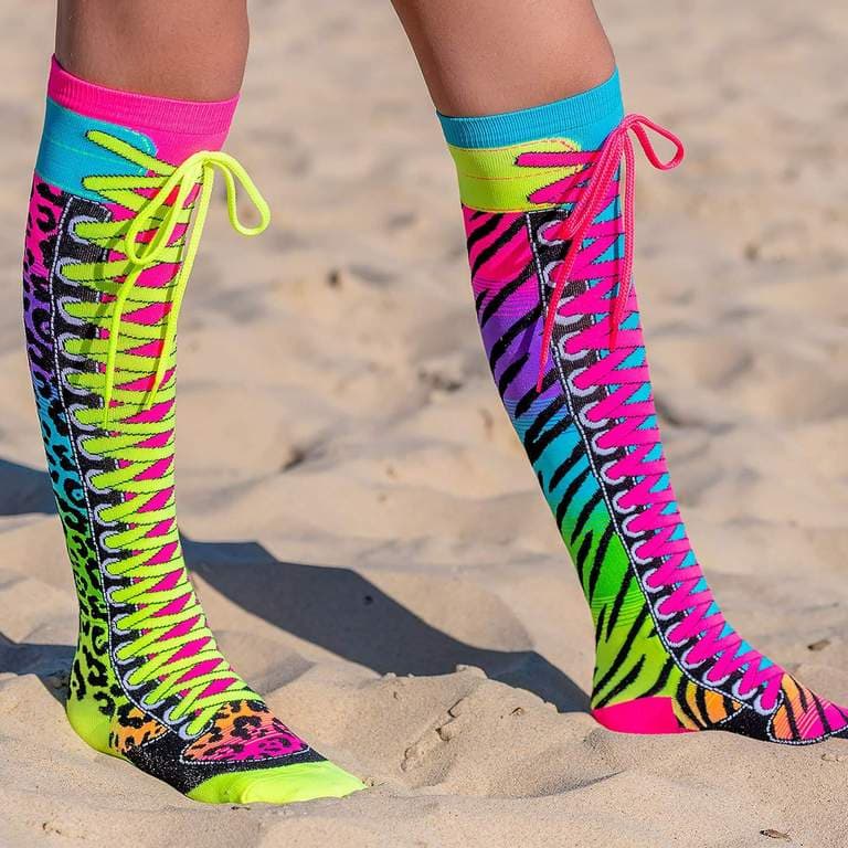 Madmia Safari Socks With Strings - Large thumbnail 3