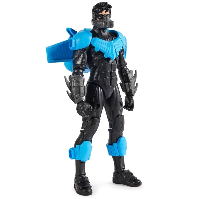 DC Batman Nightwing Adventures Action Figure thumbnail 3