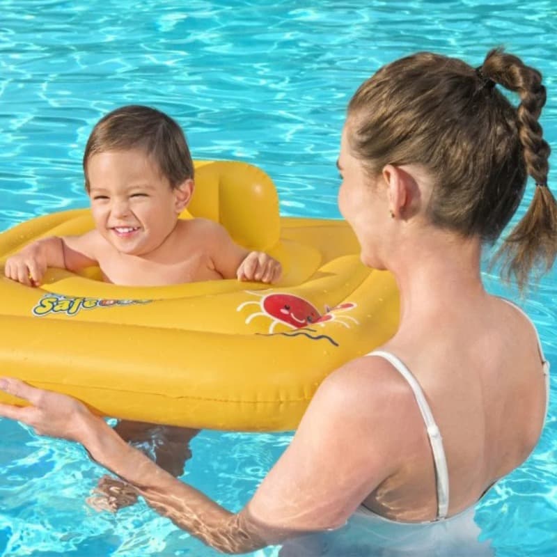 Bestway Swim Safe Baby Support Step A thumbnail 3