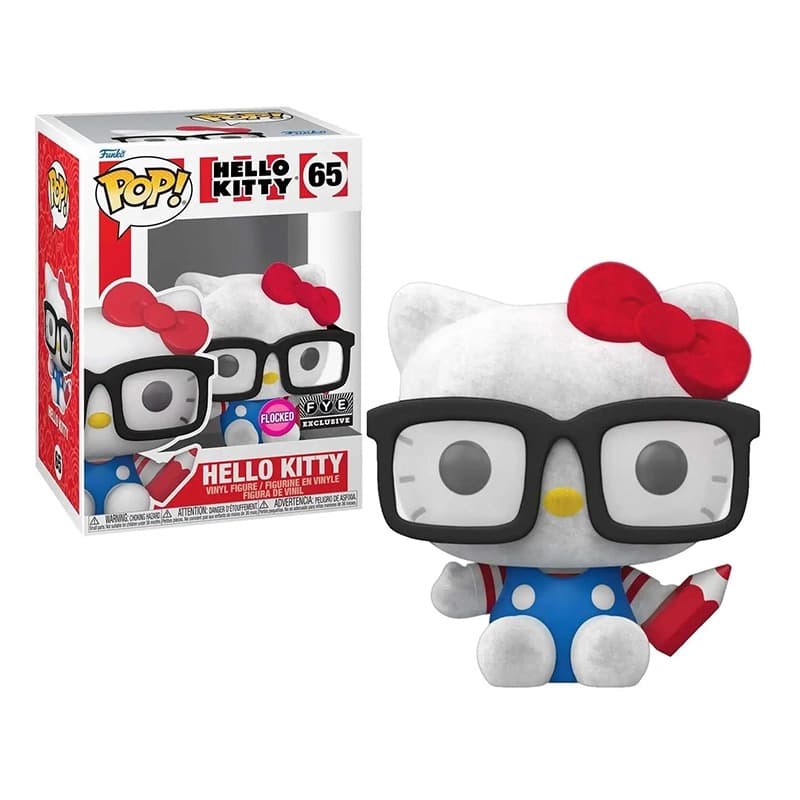Funko Pop Hello Kitty Nerd