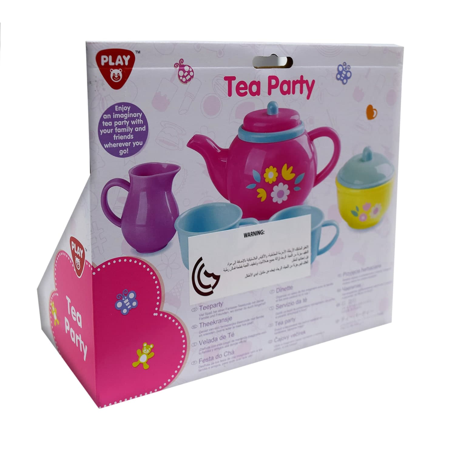 PlayGo - Tea Party thumbnail 2