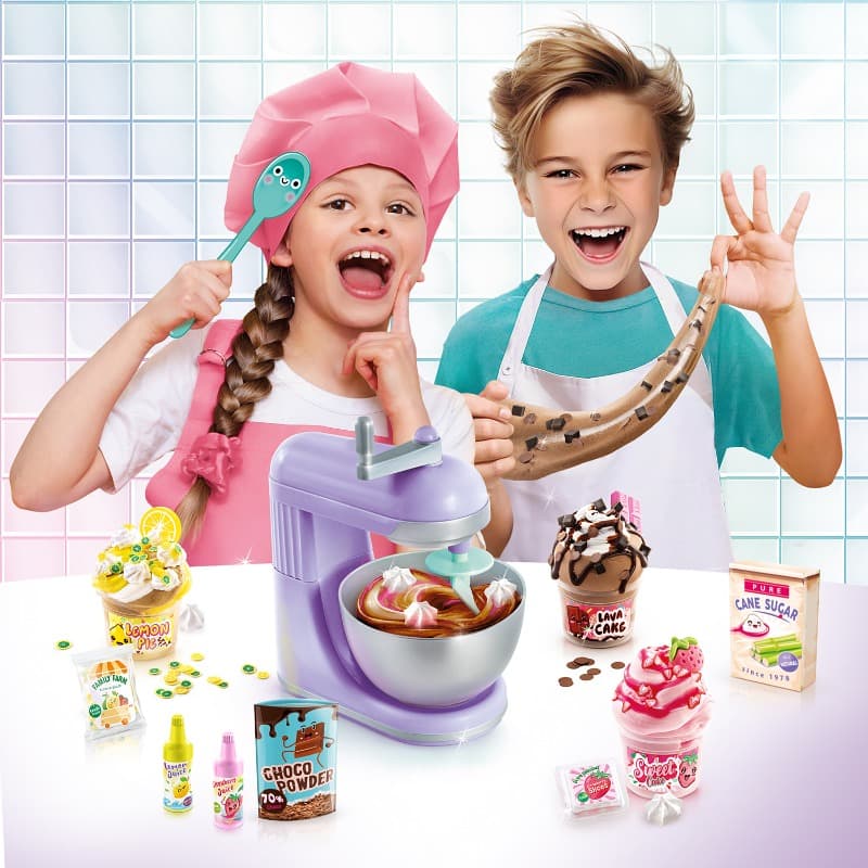 Canal Toys So Slime Yummy Mixer Machine thumbnail 4