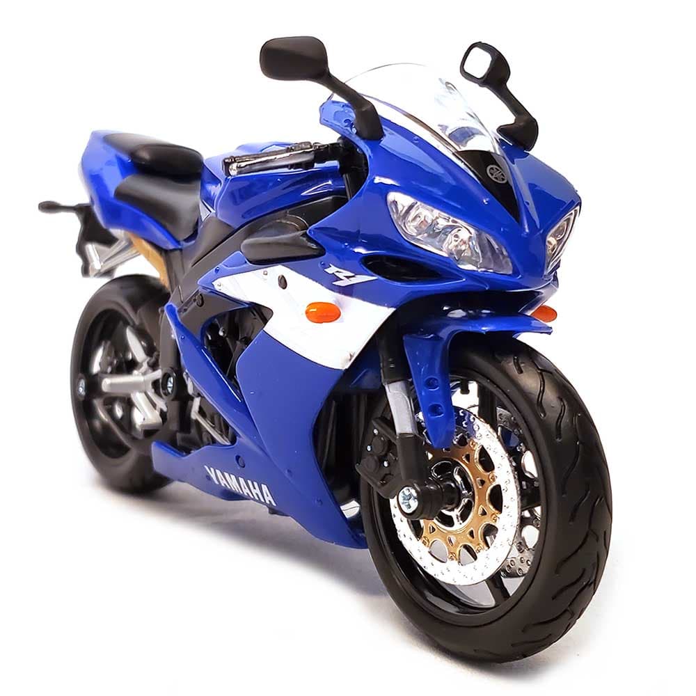 Maisto Motorcycles With Stand