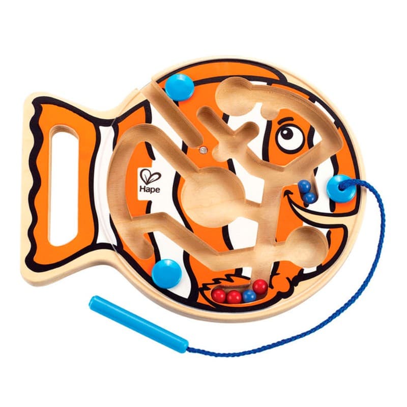 Hape Go Fish Go