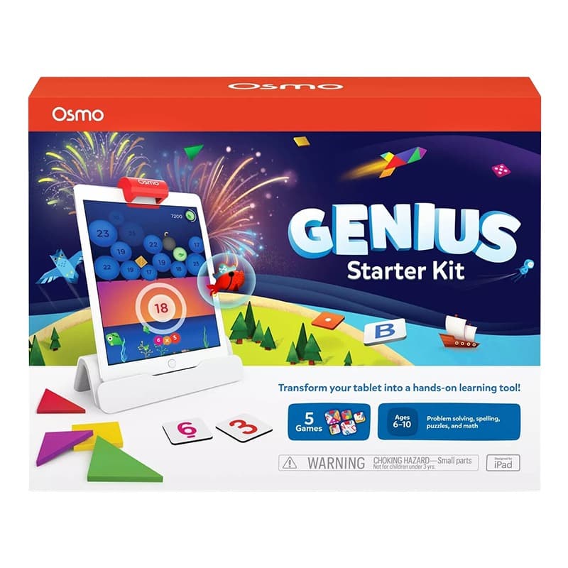 Osmo - Genius Starter Kit for iPad