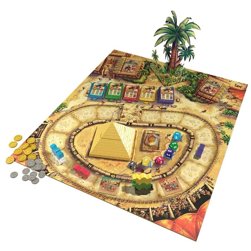 Camel Up Game thumbnail 2