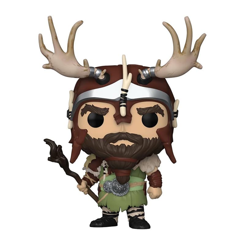 Funko Pop! Games Diablo 4 - Druid thumbnail 2