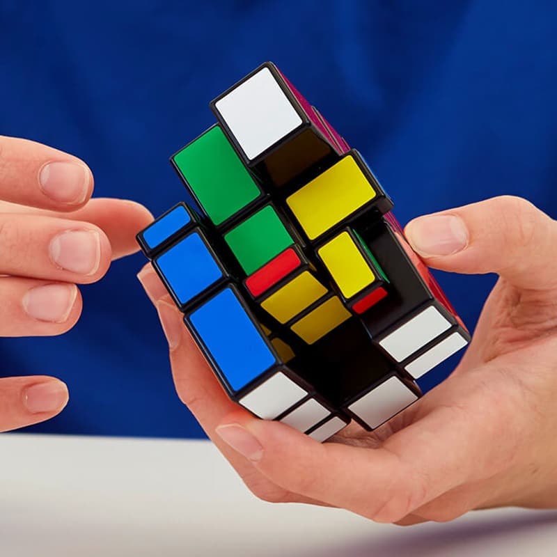 Rubik's Cube 3x3 Color Block thumbnail 4