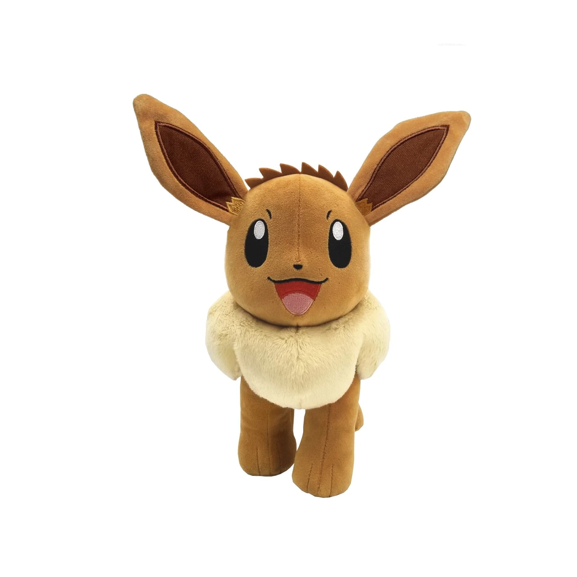 Pokemon Plush Eevee - 11Inch thumbnail 2