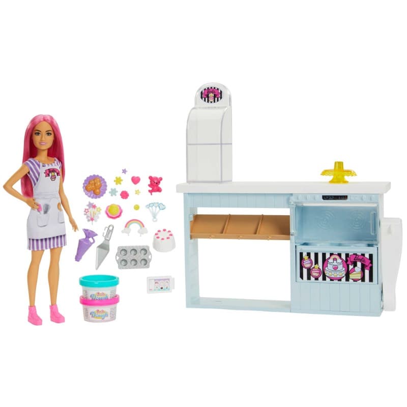 Barbie Bakery Playset thumbnail 5