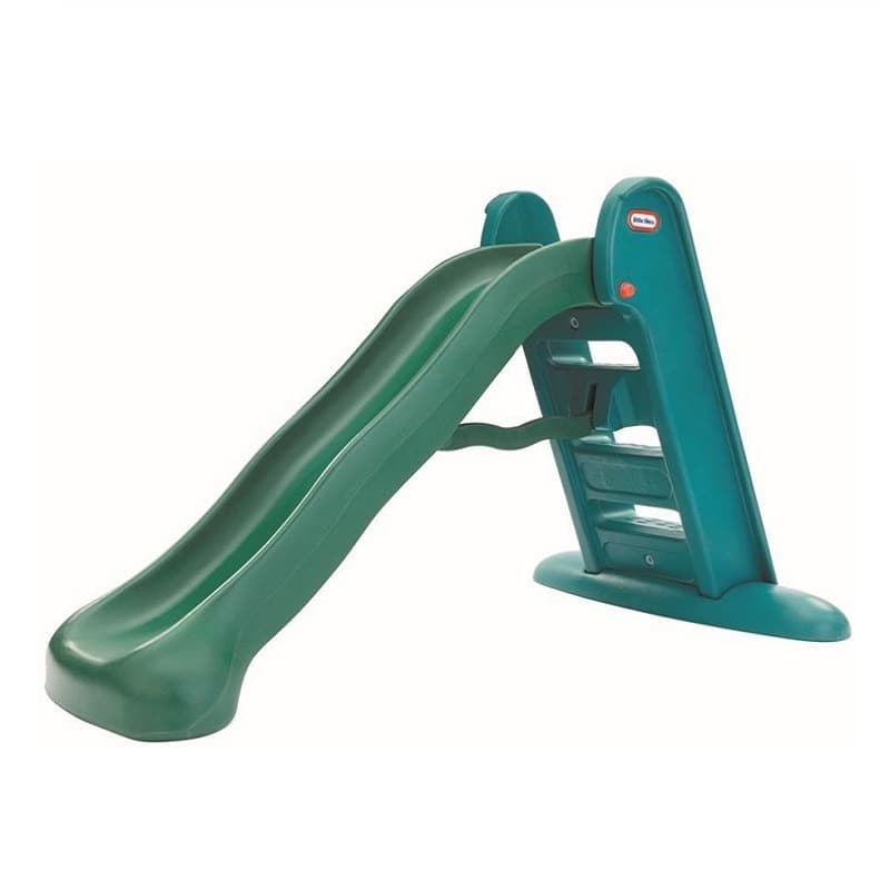 Little Tikes Go Green Large Slide thumbnail 2