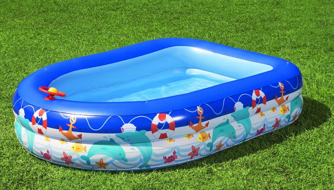 Bestway - Sea Captain Family Pool thumbnail 3