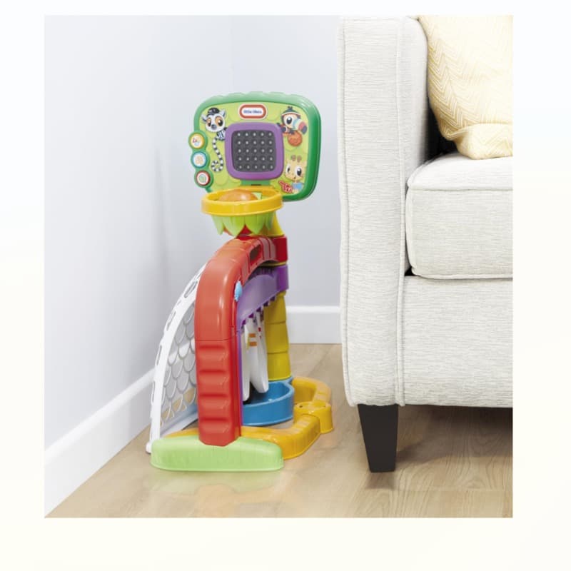 Little Tikes 3 In 1 Sports Zone thumbnail 4