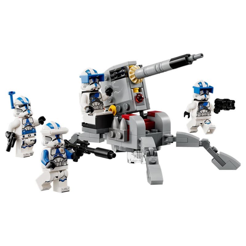 LEGO Star Wars 501st Clone Troopers Battle Pack 75345 thumbnail 2