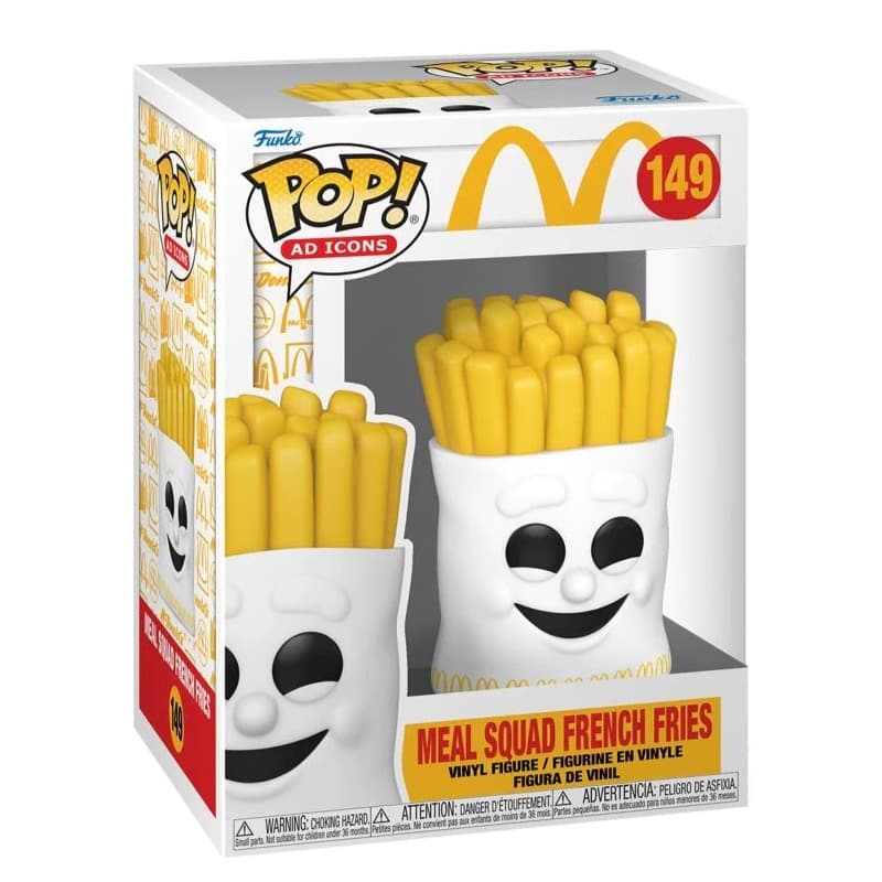 Funko Pop McDonalds Fries thumbnail 2