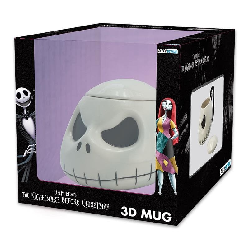 Aby Disney Nbc Jack 3D Mug thumbnail 2
