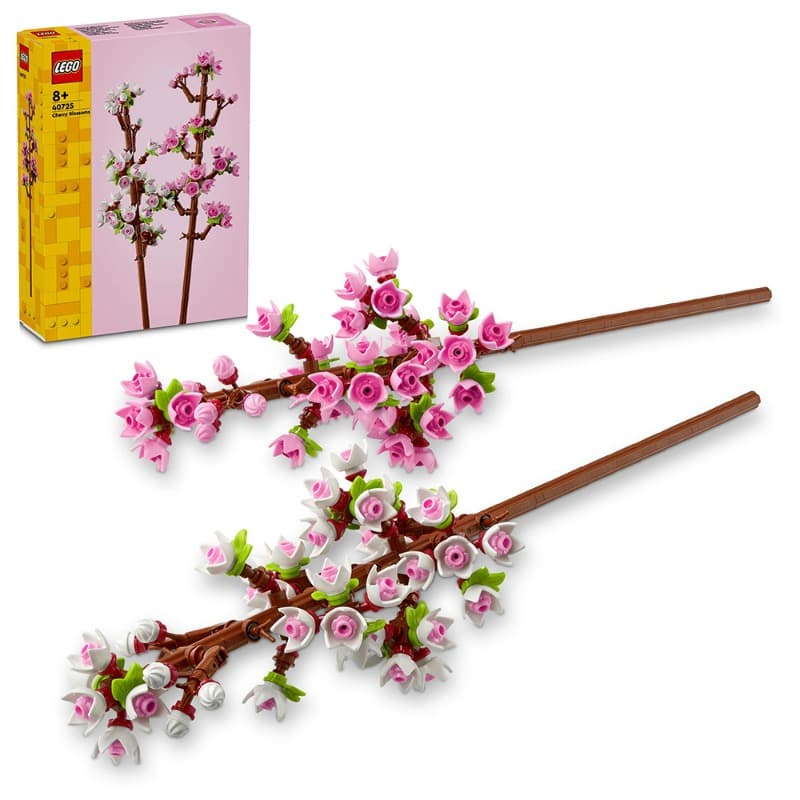 LEGO Cherry Blossoms thumbnail 2