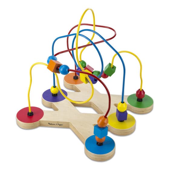 Melissa and Doug Bead Maze thumbnail 4