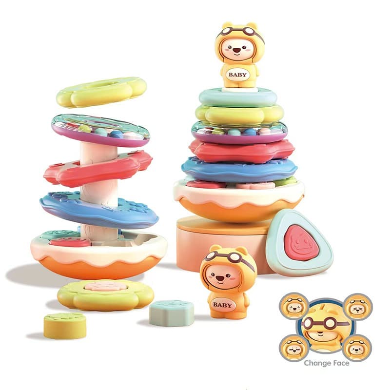 Sobibear Baby Tumbler Jenga thumbnail 2