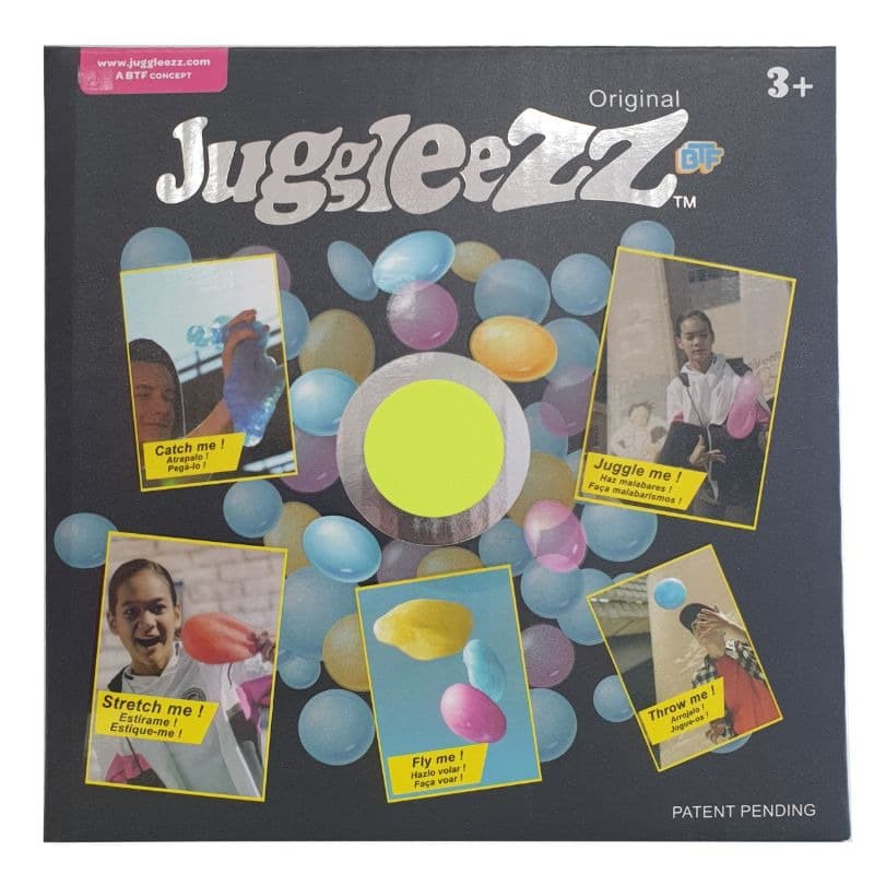 Juggleezz Ball Neon Colors Series - Multicolors thumbnail 3
