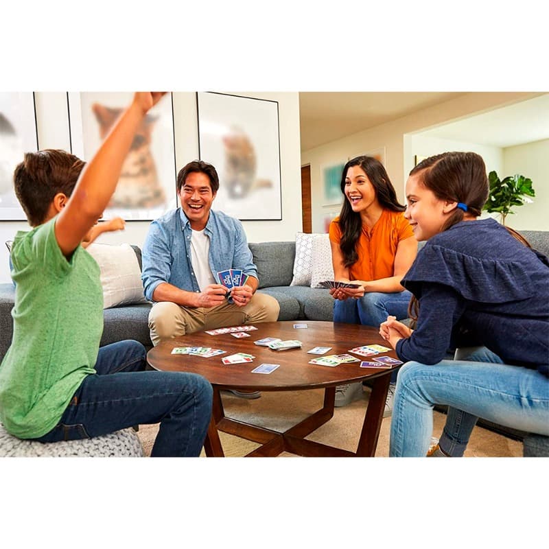 Phase 10 Card Game With 108 Cards thumbnail 2