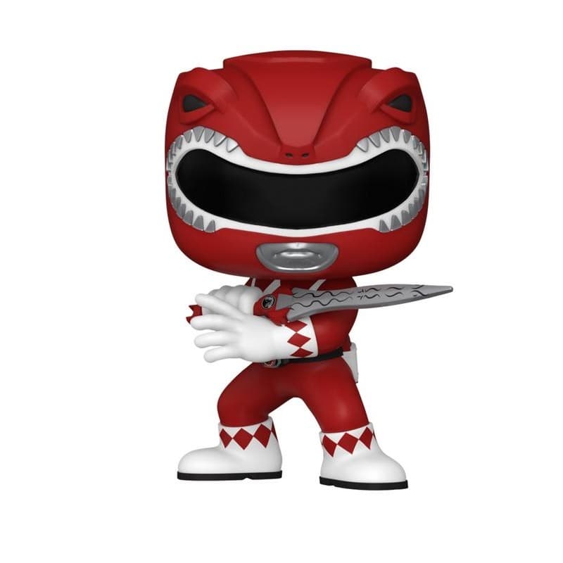 Funko Pop! Power Ranger 30th - Red Ranger