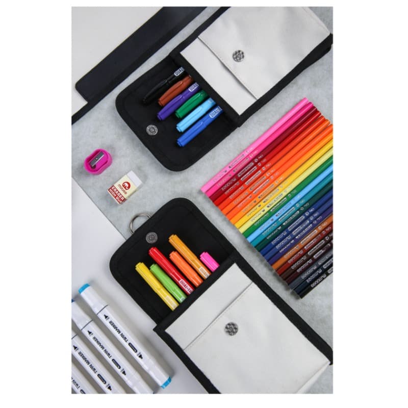 Mobee Painting Backpack Set thumbnail 2
