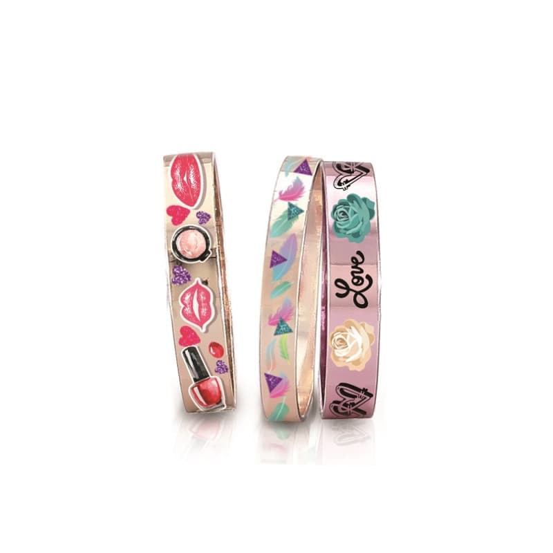 Tasia DIY Fashion Bangles thumbnail 3