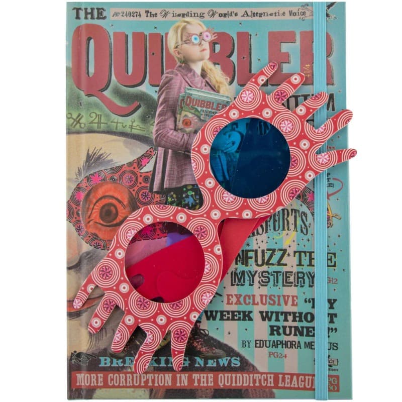 Cinereplicas Harry Potter Luna Notebook thumbnail 5