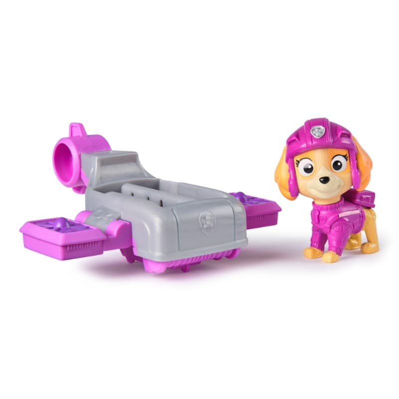 Paw Patrol Action Pup Fig & Acces - Assorted thumbnail 4