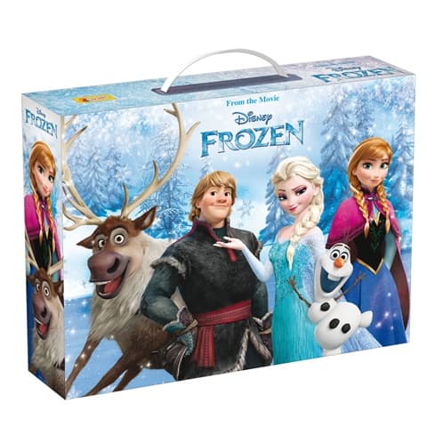 Lisciani - Puzzle in Bag 60 Frozen thumbnail 3