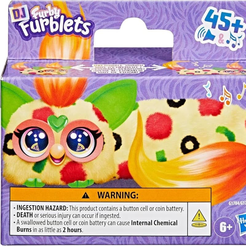 Furby DJ – Pepp-Oh-Roni thumbnail 2