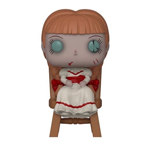 FUNKO POP- ANNABELLE IN CHAIR thumbnail 2
