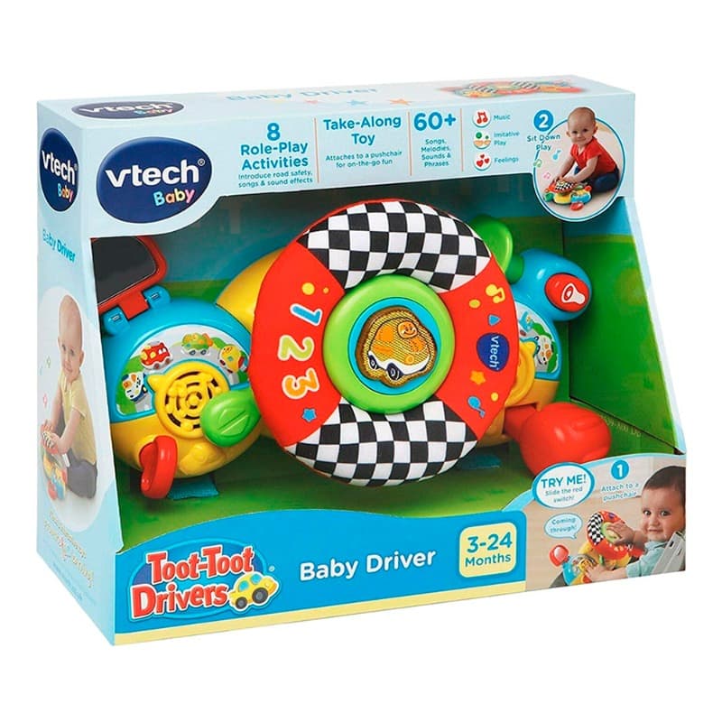 Vtech Baby Toot Toot Drivers Baby Driver