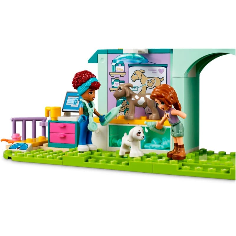 Lego Friends Farm Animal Vet Clinic V29 42632 thumbnail 5