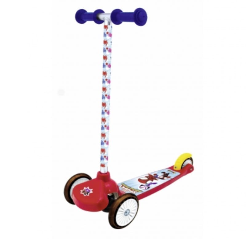 Smoby Spidey 3w Twist Scooter thumbnail 2