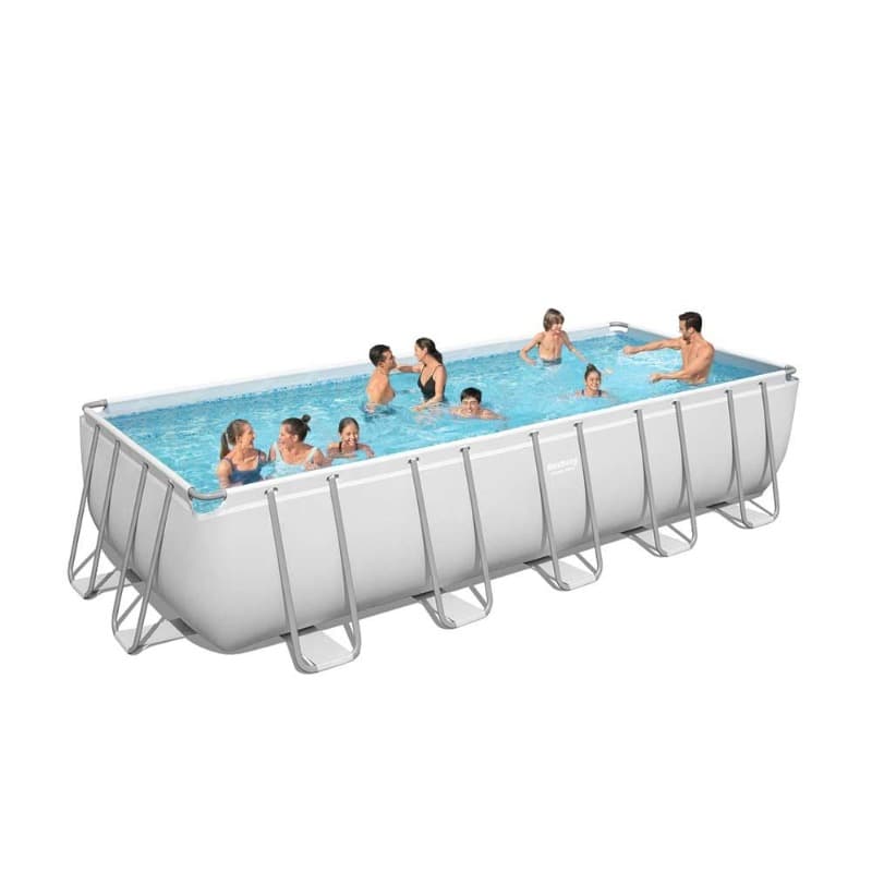 Bestway Rectangular Pool Set