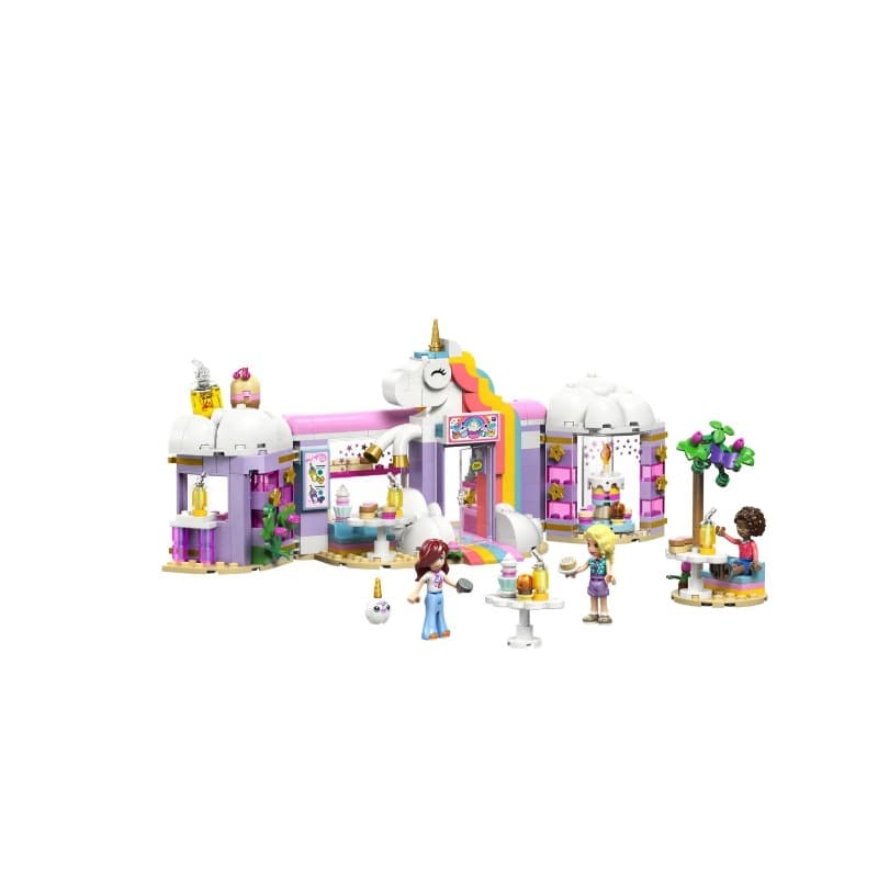 Lego Unicorn Dream Cafe 475 Pcs 42684 thumbnail 3