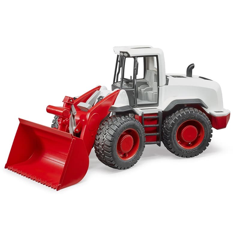 Bruder Front End Loader For Sandbox Farm And Construction