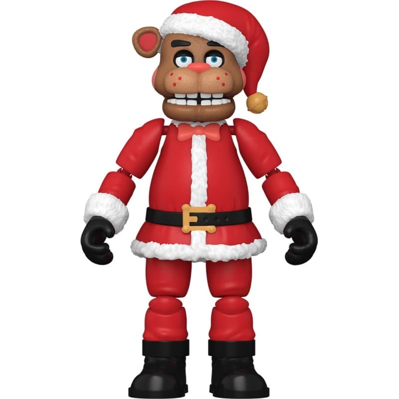 Funko Pop Five Nights at Freddys Holiday Freddy thumbnail 2