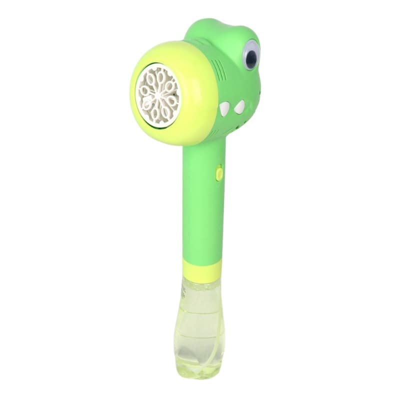 Galaxy Bubbles Crocodile Bubble Wand thumbnail 2