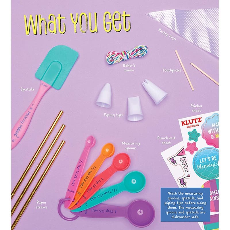 Klutz - Kids Magical Baking thumbnail 2