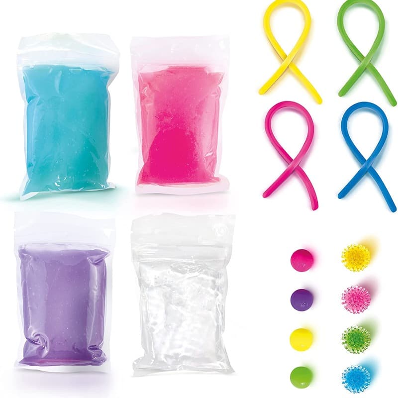 So Slime Fidget Slime Kit thumbnail 2