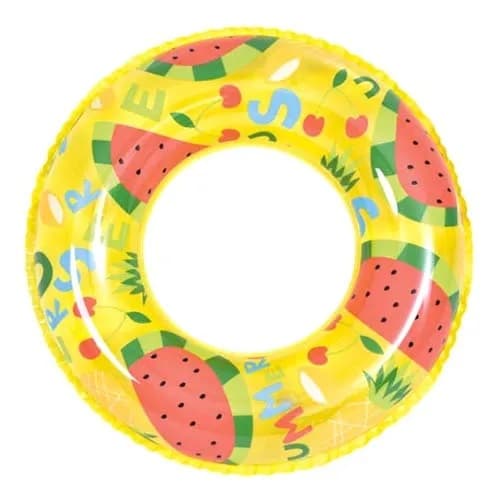 Sun Club - Swim Ring 50 cm - MultiColor