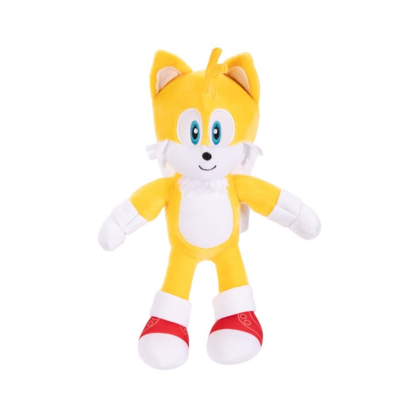 Sonic The Hedgehog Basic 9 Inch Plush